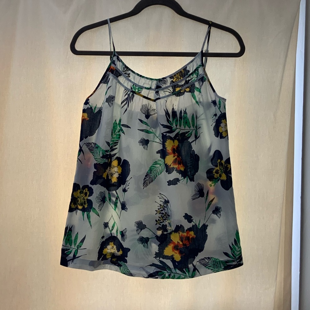 Patagonia Cotton Tank Top